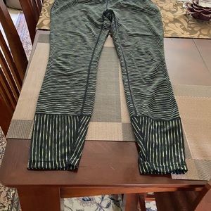 Very flattering, no camel toe.